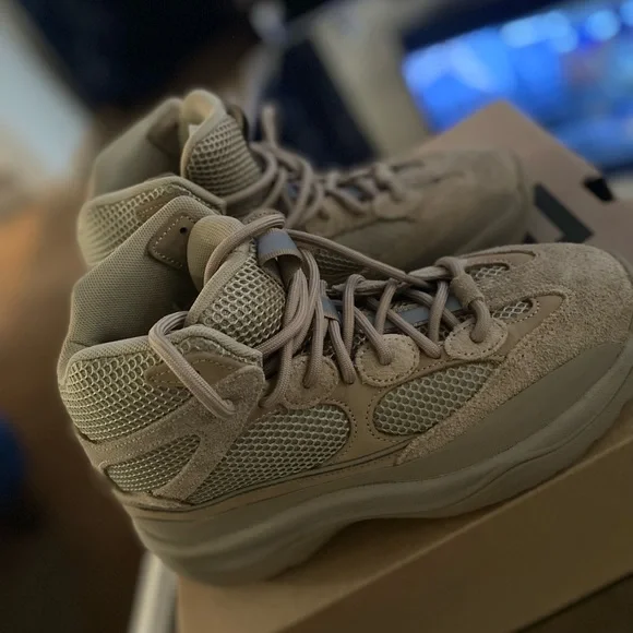 Yeezy | Shoes | Yeezy Desert Boots | Poshmark display picture 1